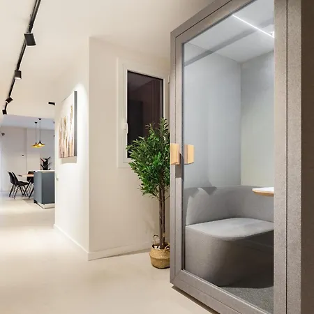 Muntaner Apartamento Barcelona