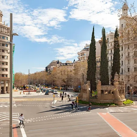 Muntaner Apartamento Barcelona