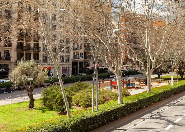 Muntaner Apartamento *